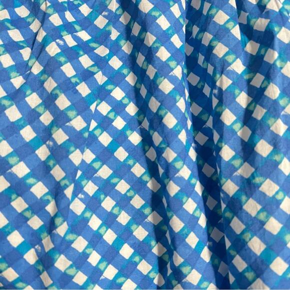 Lilly Pulitzer Shylee Cotton Maxi Dress Size 10 - Picture 8 of 16